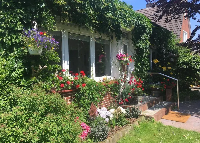 Ferienhaus Blumenmeer Norderney