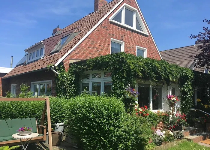 Ferienhaus Blumenmeer Norderney