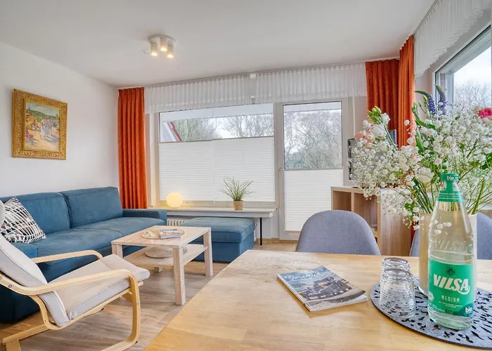 Ferienhaus am Wäldchen Norderney