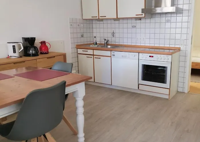 Ferienwohnung Lucius Lucius Norderney
