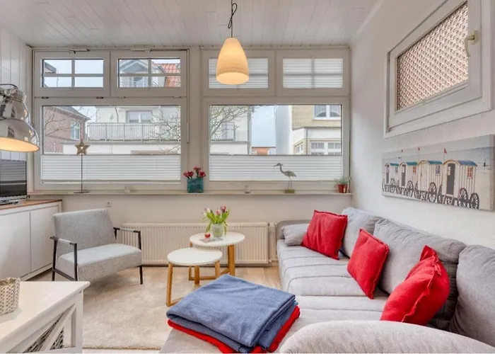 Ferienwohnung Lucius Lucius Norderney