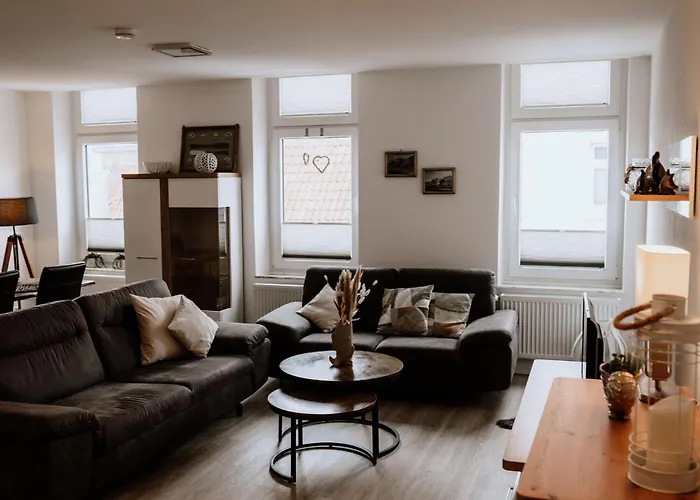 Ferienwohnung Kaffeegeniesserei Norderney
